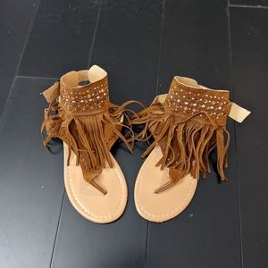 Boho Sandals